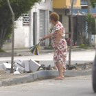 El Municipio difundió fotografías de la mala disposición de basura en Guayaquil.