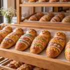 Las guaguas de pan forman parte de las tradiciones gastronómicas ecuatorianas por el Día de los Difuntos.