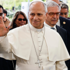 El papa León XIV fue ingresado en el hospital Gemelli de Roma.