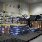 Segura EP almacena 1.800 kits de higiene, limpieza y descanso para atender emergencias ante posibles efectos del fenómeno El Niño.
