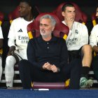 Jose Mourinho no dudó que asegurar que la Roma lo sorprendió con su nivel.