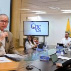 Andrés Mendoza Paladines asumirá el puesto de David Rosero tras su destitución.