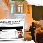 Una ficha policial de Carlos Cadena Pilco, candidato a la Alcaldía de Vinces, consta en el expediente del caso Cantabria, sobre la red de alias Pipo.