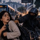 El robo a personas tiene un impacto directo porque puede afectar a cualquier ciudadano.