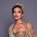 Shyare Andrade regresa a Ecuador este 14 de octubre.