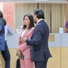 Mercedes Caicedo preside el Consejo de la Judicatura de Ecuador.