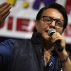 Fernando Villavicencio fue asesinado el 9 de agosto de 2023, tras un mitin político en el contexto de las elecciones anticipadas de ese año.
