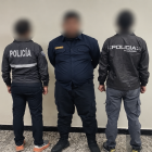 La Policía detuvo a un guardia de seguridad investigado por el presunto delito de homicidio, tras un incidente registrado en el norte de Quito.