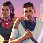 Jason y Lucía protagonizan GTA 6, el videojuego de Rockstar Games que llegará el 19 de noviembre de 2026.