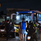 El choque ocurrido la noche del miércoles 14 de octubre dejó una persona fallecida y seis heridas, según confirmó la ATM.