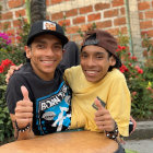 José Luis y José Armando Cevallos, conocidos como los siameses de Ecuador, fallecieron a los 27 años mientras permanecían en Colombia.