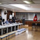 La jueza de la Corte Nacional de Justicia, Daniella Camacho, fijó para el 18 de noviembre la audiencia de evaluación y preparatoria de juicio