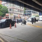 El crimen ocurrió entre la vía a Daule y la avenida Eduardo Solá Franco, en el sector Florida, norte de Guayaquil.