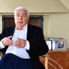 Fernando Santos fue ministro de Energía y Minas durante el Gobierno de Guillermo Lasso, cuando Ecuador también enfrentó una crisis eléctrica y apagones.