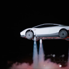 Tesla presentó el nuevo Roadster eléctrico con propulsores desarrollados junto a SpaceX, un sistema diseñado para elevar el vehículo y ejecutar maniobras aéreas.