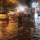 Inamhi prevé lluvias de intensidad variable y tormentas en distintos sectores de Guayas.
