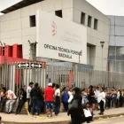 Imagen referencial: Los restos fueron abandonados en fundas, sacos y mochilas, algunos acompañados de panfletos con panfletos.