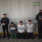 La operación tuvo como objetivo desarticular a la estructura criminal conocida como 'La Resiliencia – La Hermandad'.