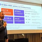 El plan fue presentado durante la Cumbre de El Niño 2026, en Panamá.