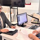 Walter Macías es uno de los postulantes descalificados que presentó la apelación.