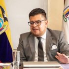 Jorge Villarroel se venía desempeñando como director subrogante del IESS.