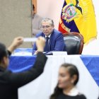José Cabrera es el presidente del Consejo Nacional Electoral.