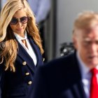 El presidente de Estados Unidos, Donald Trump, destituyó este 16 de octubre a Katie Zacharia