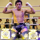 Óscar Bohórquez busca apoyo para cumplir un nuevo reto internacional y competir en Asia representando al país.