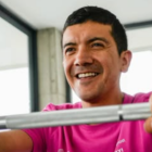 Richard Carapaz, cambió de equipo de ciclismo.