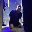 Uno de los cuatro detenidos durante la Operación Muralla, ejecutada el 15 de octubre de 2026.