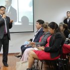Veinte jueces del país se formarán en rastreo y decomiso de activos virtuales ilícitos.