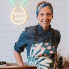 Alejandra está detrás de Somos, en Quito, y de Cotoa y Cotoita, en Miami.