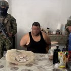 Alias Gordo Livington fue detenido por Ejército en un operativo en Los Ríos.