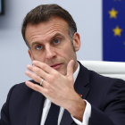El presidente francés, Emmanuel Macron.