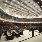 En el último Pleno de la Asamblea, el tema de los cortes de energía pasó desapercibido.