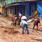 El impacto de las lluvias mantiene en alerta a varias provincias, donde las familias enfrentan pérdidas materiales y riesgos de nuevas inundaciones.
