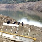 El embalse Mazar está a solo 7,99 metros de su nivel mínimo de operación segura, establecido en 2.115 msnm.