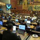 Las próximas sesiones plenarias de la Asamblea Nacional serán el 20 de octubre de 2026.