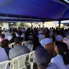 Este 18 de octubre se realizó la asamblea consultiva a la comunidad para la construcción de la PTAR Tumbaco-Cumbayá.