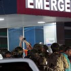 El alcalde de Guayaquil, Aquiles Álvarez, negó tener relación con una supuesta convocatoria a huelga de hambre