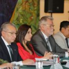 El presidente del CNE José Cabrera se refirió a la situación energética del país y las acciones para las votaciones del 29 de noviembre de 2026.