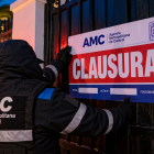 Referencial. La AMC clausuró la sede recreacional de Aso Pichincha, en San Antonio de Quito, por presuntas irregularidades en los permisos de funcionamiento.