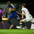 Enner Valencia espera sumar minutos en Brasil ante Vasco da Gama.