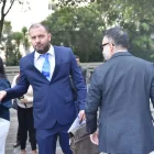 Juan Esteban Guarderas colocó en la Fiscalía una denuncia contra Pabel Muñoz.
