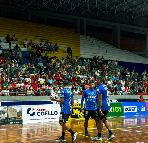 Tena Jaguares, ante su gente, logró su primer triunfo en este torneo Clausura 2026.