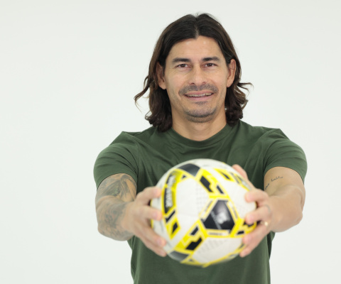 Exgoleador Ismael Blanco planea su regreso a Barcelona SC como DT