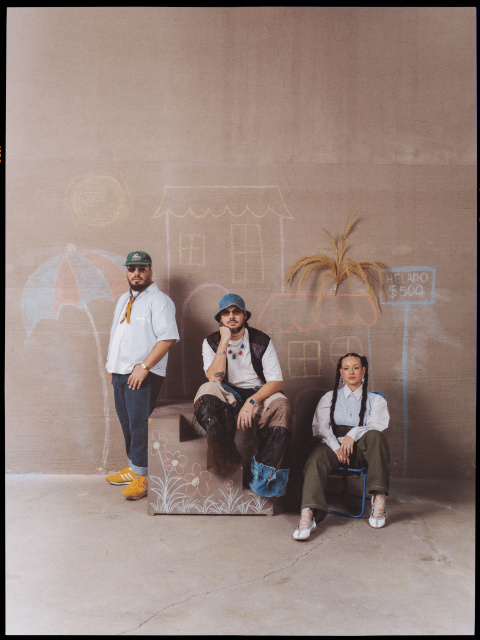 Motherflowers para EXPRESIONES.