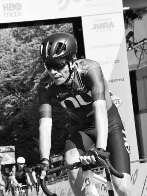 Murió Cristian Camilo Muñoz: el ciclismo internacional despide a un joven talento