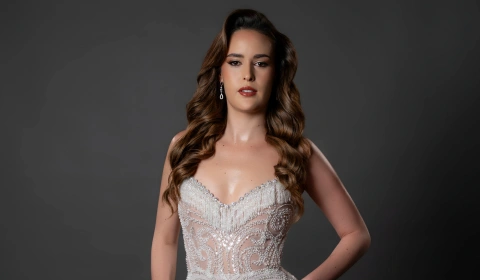Natalia Arízaga Hamilton, candidata al CNB Ecuador 2026 por Azuay.