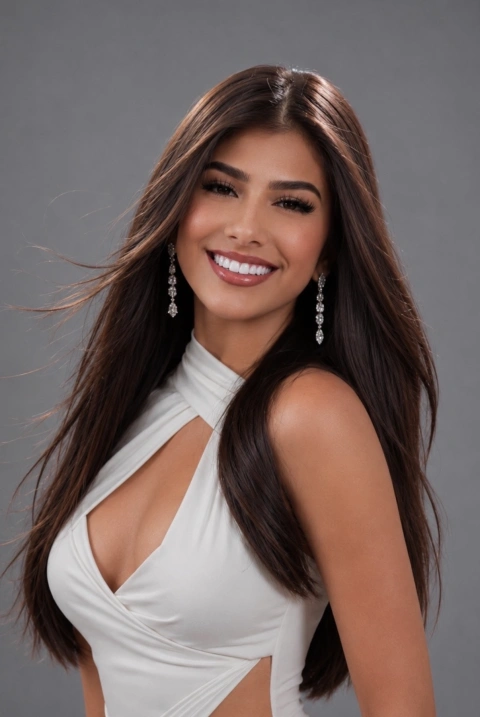 Brianna Tapia, candidata al CNB Ecuador 2026 por la Comunidad USA.